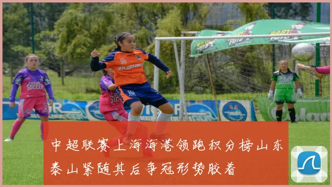 中超联赛上海海港领跑积分榜山东泰山紧随其后争冠形势胶着