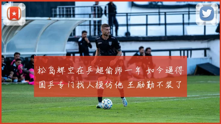 松岛辉空在乒超偷师一年 如今逼得国乒专门找人模仿他 王励勤不装了